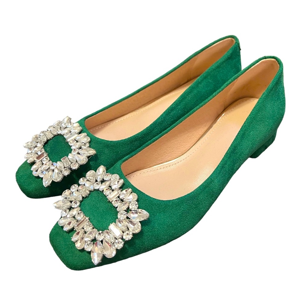 Brand New Unbranded Block Heel Shoe